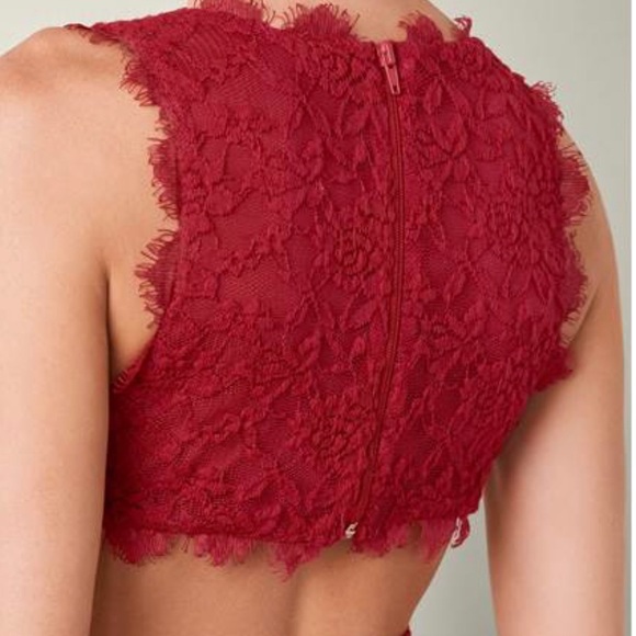 Black Lace Venus Jumpsuit Size M - Picture 10 of 13